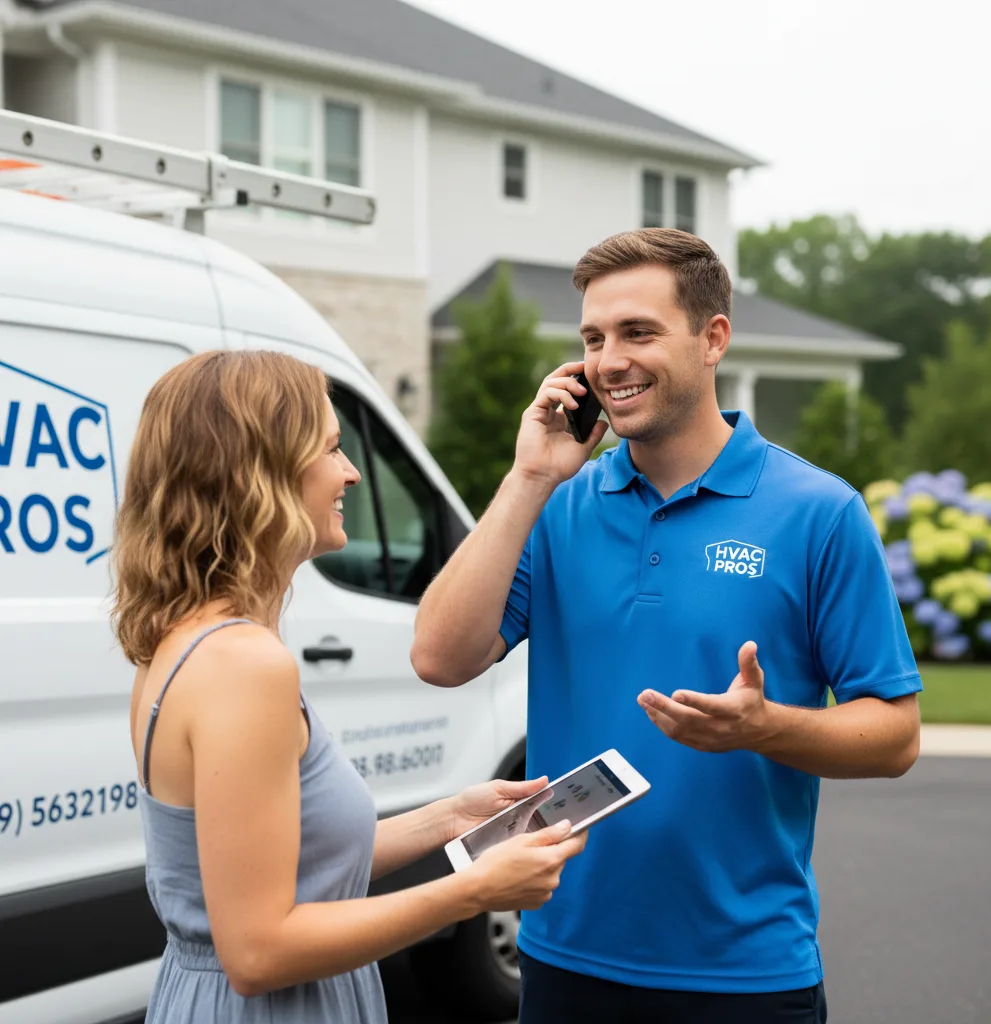 Furnace Installation in Drexel, NC