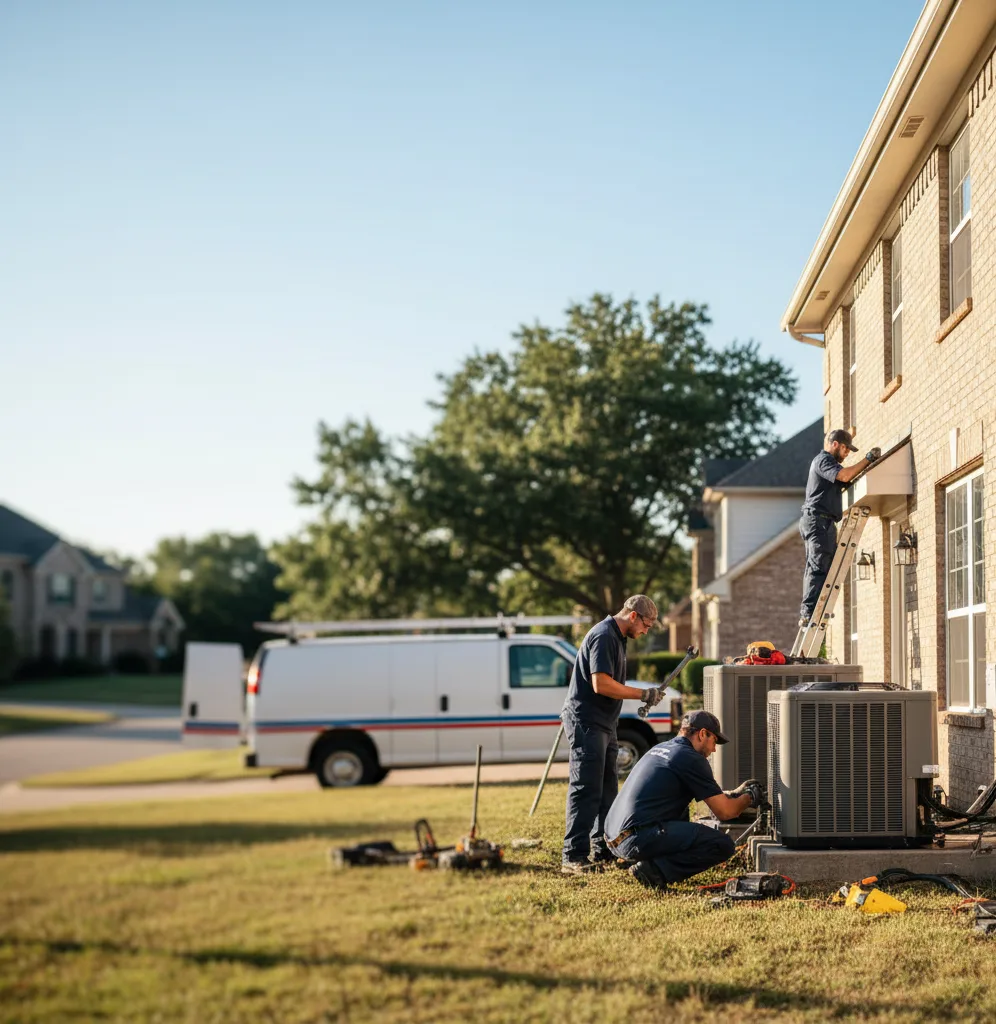 Furnace Installation in Drexel, NC